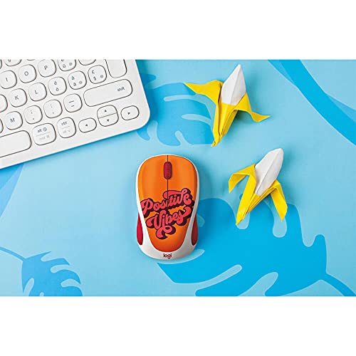 Image of Logitech USB Design Collection Limited Edition 910-006123, Orange