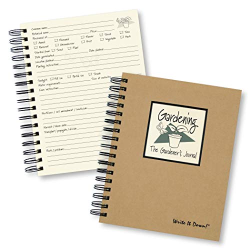 The Best Gardening Journal Your Key to a Greener Thumb