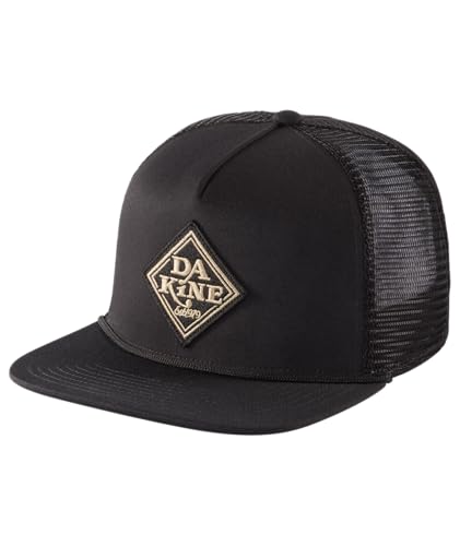 Dakine Classic Diamond casquette trucker homme en textile respirant