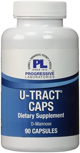Progressive Labs - U-Tract Caps 90 caps [Health and Beauty]