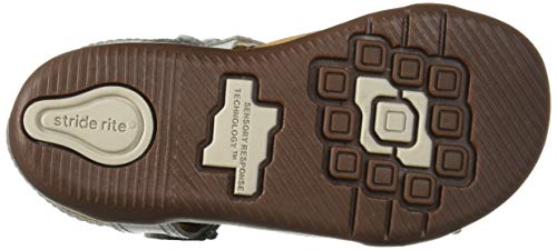 Image of Stride Rite Unisex-Child SRTech Evie Embellished Sandal