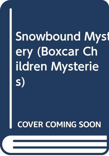 Snowbound Mystery 0606050175 Book Cover