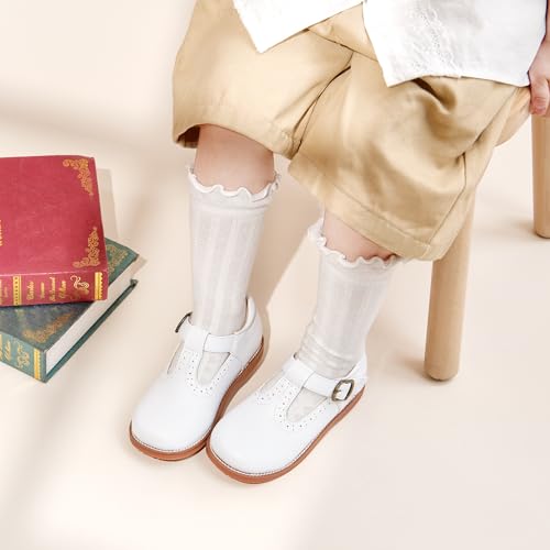 Image of Otter MOMO Toddler Little Boys Girl's Ankle Boots Side Zipper Lace-Up Outdoor Walking Shoes