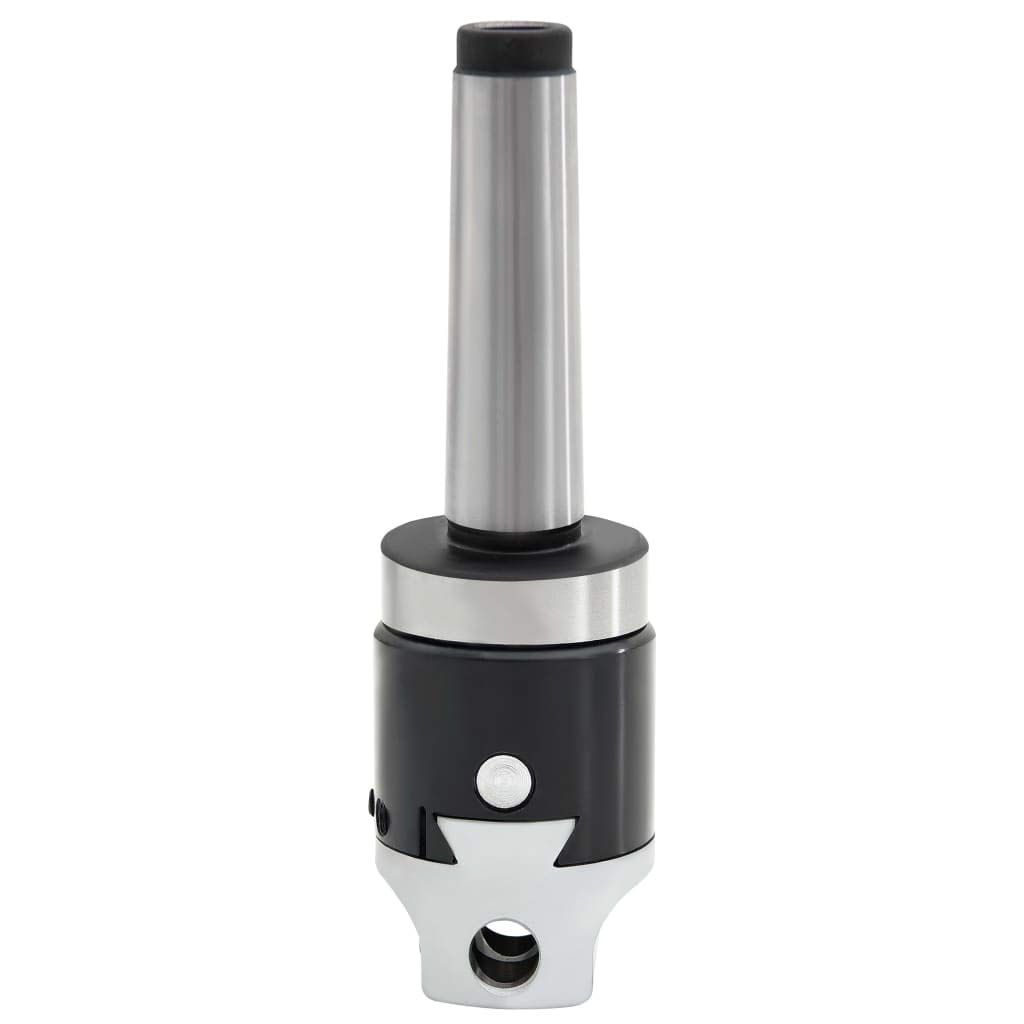 50 mm głowica wiertnicza z trzpieniem wiertniczym MT3 ze stali 40 CR do frezarki i centrum obróbczego, precyzyjna 0,01 mm, pojemność wiercenia 10-125 mm, z 3-krotnym kluczem imbusowym
