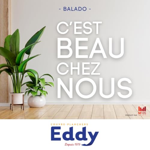 Couverture de C'est beau chez nous