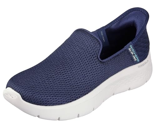 Skechers Hands Free Slip-ins Go Walk Damenschuhe mit Flex-Technologie,...
