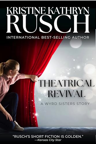 Cover of Theatrical Revival
