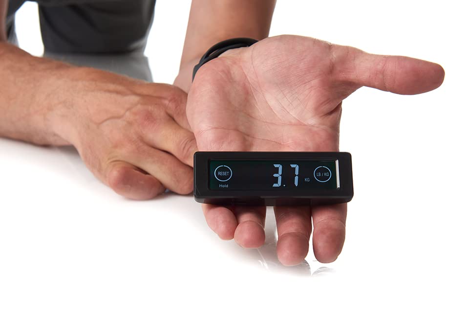 Vista 3 de Sharper Image Báscula digital de equipaje más pequeña