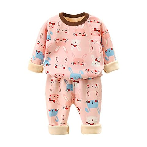 Ensemble Pyjama Bebe Garcon Fille Cover