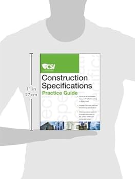 Amazon.com: The CSI Construction Specifications Practice