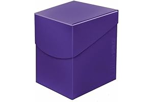 Eclipse Pro 100+
Ultra PRO deck box