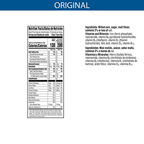 Kellogg's Frosted Flakes Breakfast Cereal, Kids Cereal, Family Breakfast, Family Size, Original (3 Boxes)