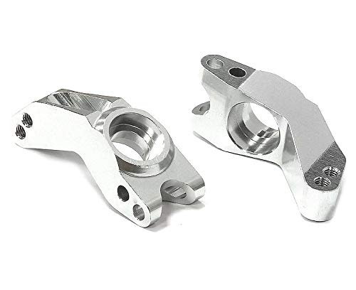 Integy RC Billet Machined T3 Rear Hub Carriers for Rustler 2WD, Stampede 2WD & Slash 2WD