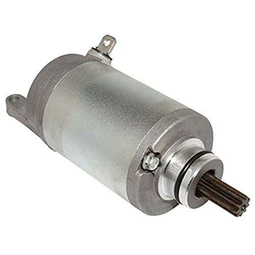 Démarreur Suzuki Burgman 125 en panne ? Solution pour UH 2002-2006 et AN 400