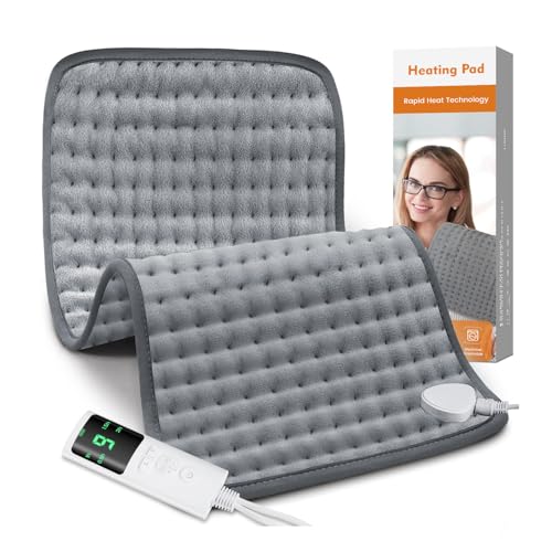 Heating Pad for Back Pain Relief, Heating Pads for Period