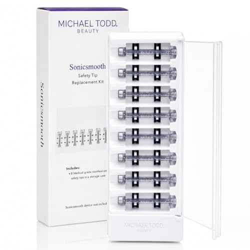 Michael Todd Dermaplane Blade Refills