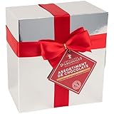 CHEVALIER-SERVANT DU MADE IN FRANCE : Nos chocolats sont exclusivement fabriqués en France, depuis 1991, au coeur de nos ateliers de Moyon-Village en Normandie (50).