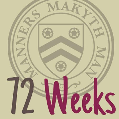 Couverture de 72 Weeks