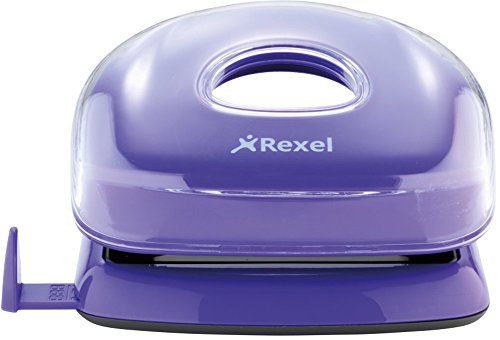 REXEL Joy perforatore 2 fori - Viola - 2104033