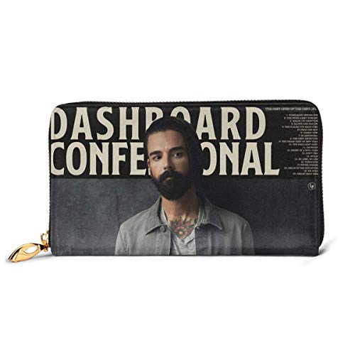 Preisvergleich Produktbild JHGFG Brieftasche Chris Brown Lederbrieftasche, Kartenpaket, Faltbare Brieftasche, Modebrieftasche, personalisierte benutzerdefinierte Brieftasche