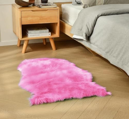 Image of VRB Dec 1 Mtr 60inch Fur White Cloth for Decoration,Baby Photoshoot Props Cloth for Decoration,Parties,Costumes, Gift Packing,Party Decor,Backdrop for Wedding mandap,Pooja (Light Pink, 1 Mtr)