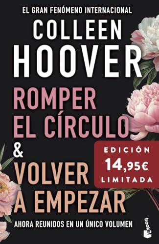 Omnibus (Romper el círculo + Volver a empezar): Incluye Romper el círculo y Volver a empezar. Edición limitada a precio especial (Colección Especial)