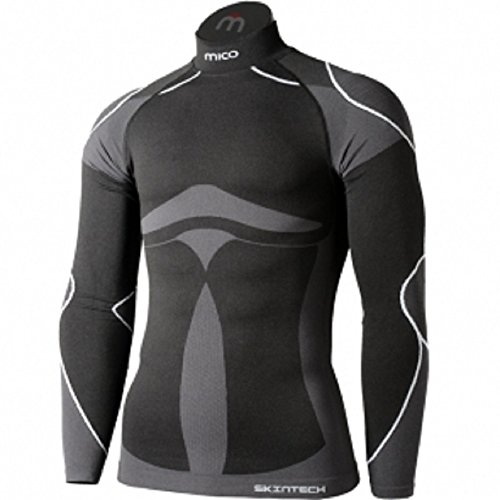 Mico - MICO SKINTECH UNDERWEAR BASELAYER - COLLO