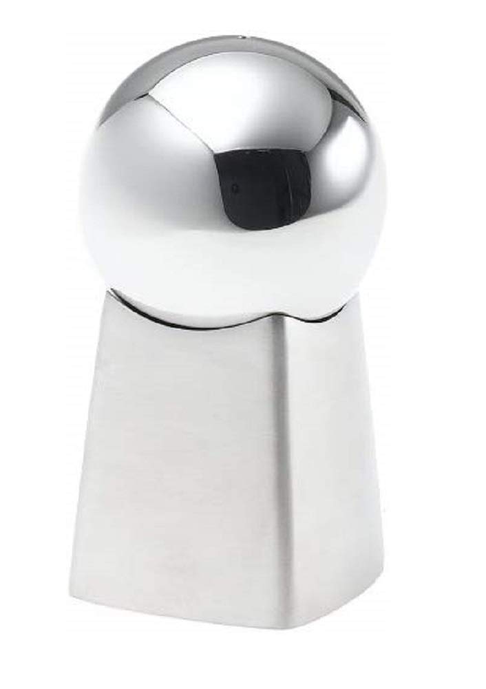 Amazon.com: Yamazaki Signature Salt And Pepper Set: Salt And