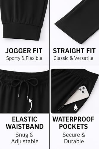 Jeeeun Comfy Pants Women, Comfyfit Stretch Active Breathable Casual Pants for Women Plus Size3