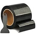 RVINGPRO RV Underbelly Tape 4" x50', RV Underbelly Material, Waterproof Permanent Sealing Adhesive for RV, Camper Travel Trailer, Mobile Home, Tear Repair Patch