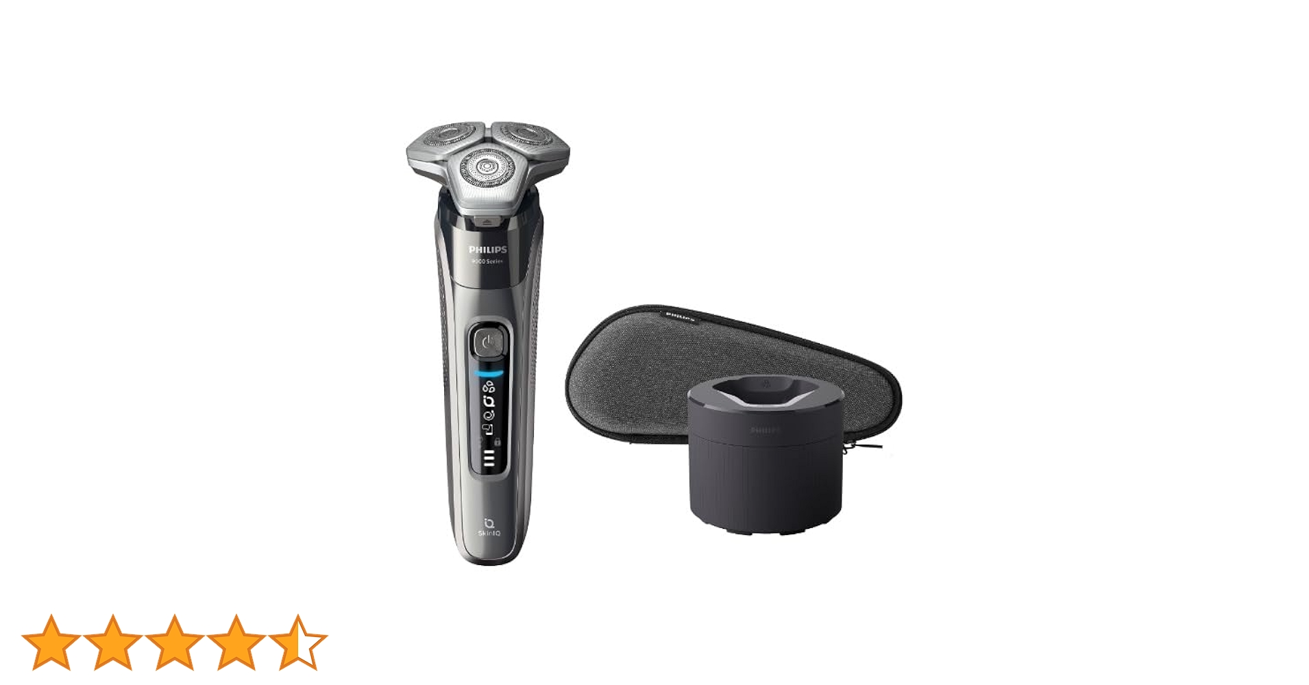 Amazon | 【2022年モデル】フィリップス 9000 シリーズ 電気シェーバー