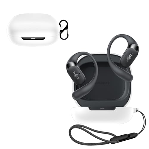 Amazon.co.jp: For Shokz OpenFit 2+/Shokz OpenFit 2 用 ケース