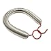 AWHZngE Training Springs Double Sided Hook Coil Color Portable Pilates Spring for Exercise, Fitness(Type 1)