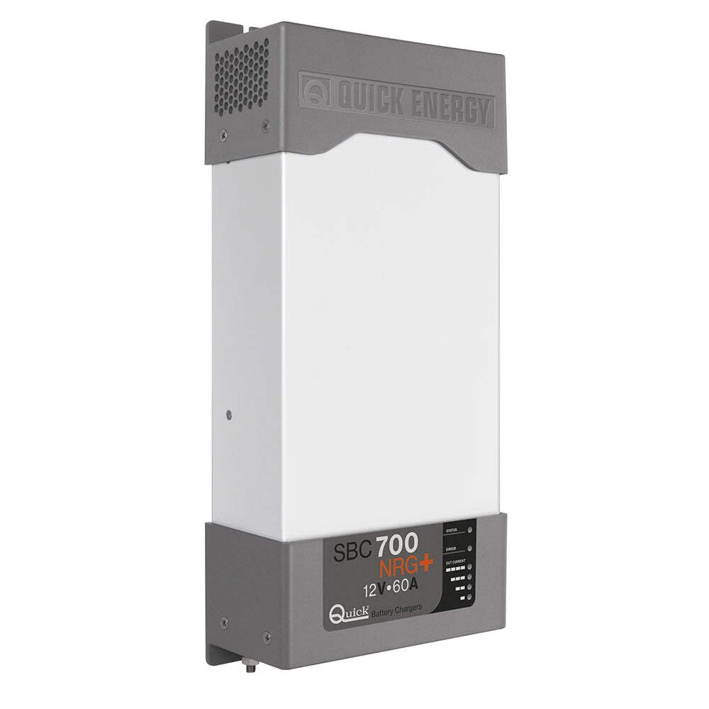 Quick CARICABATTERIA SBC/NRG 700 12V 60A