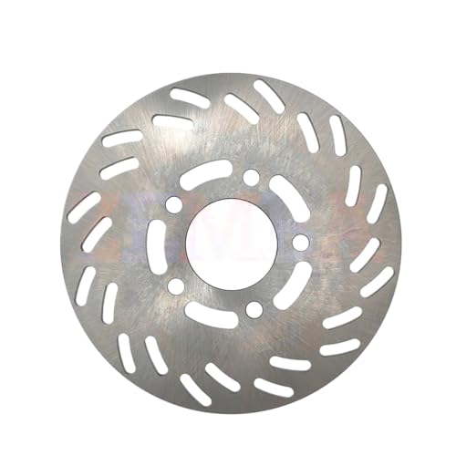 Disque de frein arrière 220 mm à 5 trous pour scooter Fiddle III et JET14