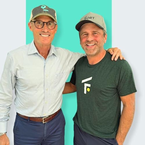 Pickleball, Purpose, and Starting Over: The Brad Tuckman Story cover art