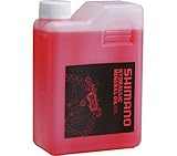 shimano bremsen nachziehen Mineralöl für Shimanoscheibenbremsen