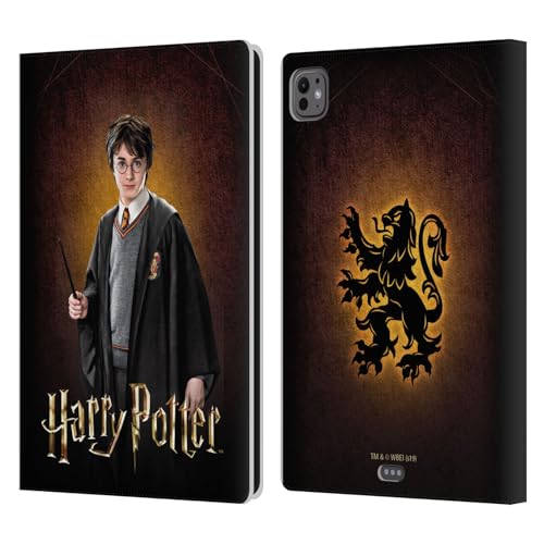 Housse Harry Potter iPad Pro 11 M4 idéale pour lire et travailler