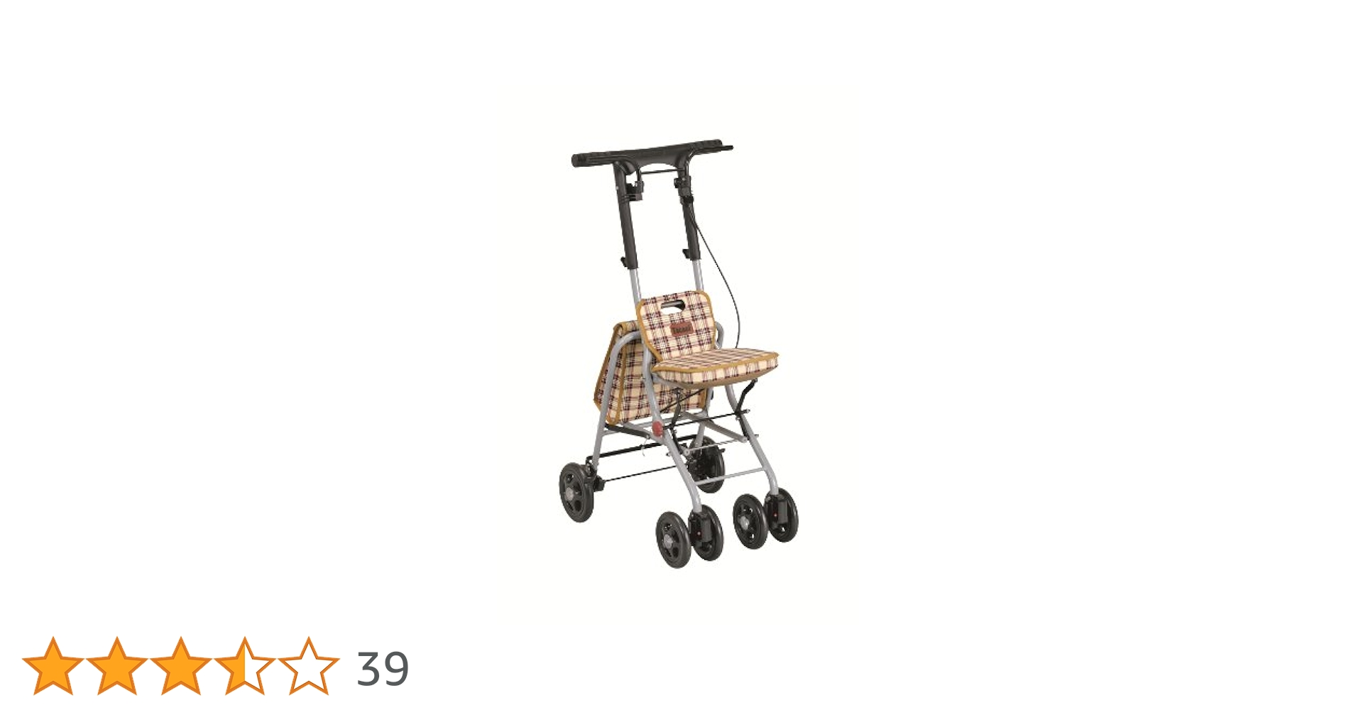 Amazon | 幸和製作所 パインウォーカー チェックベージュ PS-169