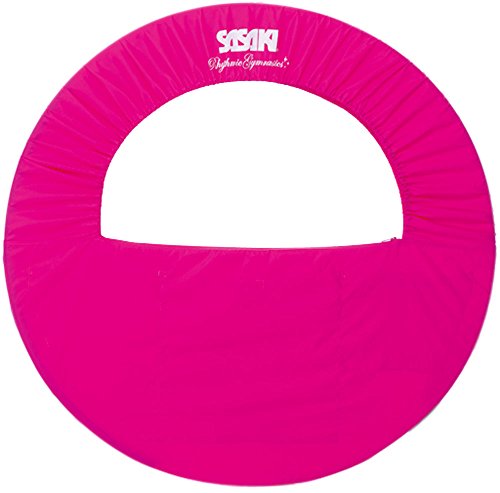 ササキ(SASAKI) 新体操 手具用バッグ R.G.コーディネートバッグ AC-57 パッションピンク(PSP)