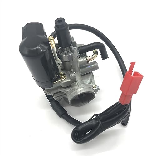 Carburateur pour tondeuse et scooter résolvant les problèmes de démarrage