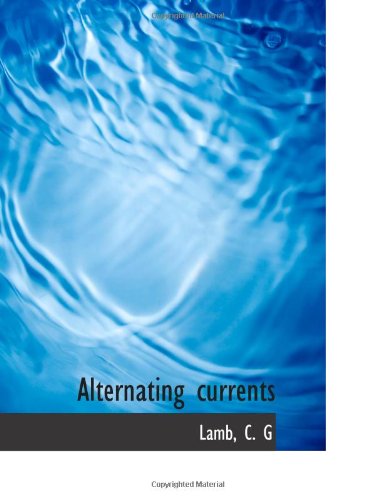 Alternating currents