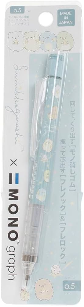 Amazon.co.jp: San-X PH07106 Monograph Mechanical Pencil, Sumikko