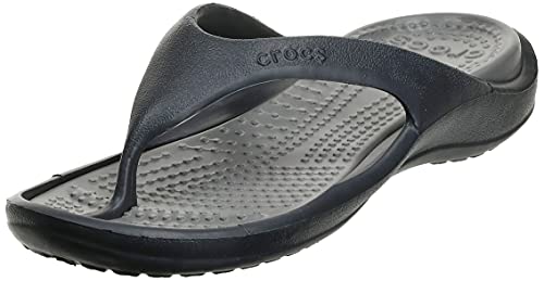 Crocs Men’s and Women’s Athens Flip Flop | Water Shoes | Beach Sandals