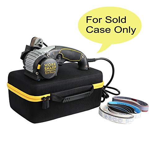 Co2Crea Hard Travel Case Replacement For Work Sharp Knife Tool Sharpener Ken Onion Edition #TOP1