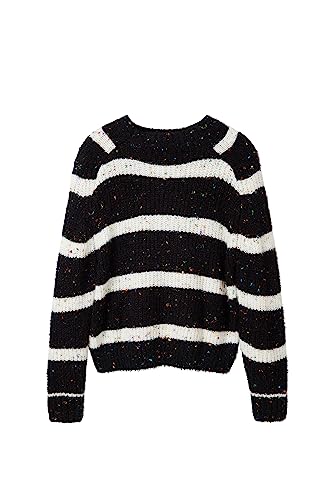 Image of Desigual Women's Woman Flat Knit Thick Gauge Pullover