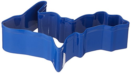 CybrTrayd Michigan State Cookie Cutter, Blue