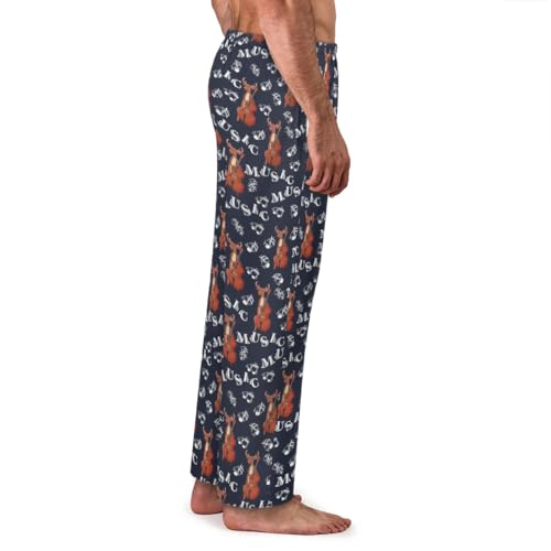 Pajama Pants For Men, Camouflage Men's Pajama Bottoms, Mens Lounge Pants Sleep Pajama Pants2