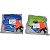 Big Bag of Dart Guns! Mini Foam Dart Blasters Birthday Party Favors (6 Pack)