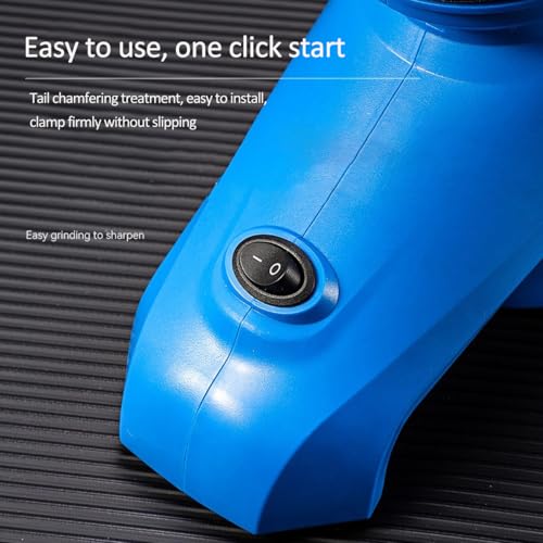 Wiyos Electric Drill Bit Sharpener